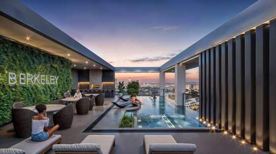 2 Bed Apartment with En Suite at Kileleshwa image 7