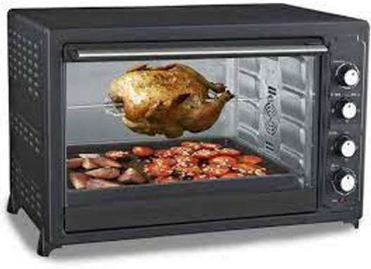 TLAC 100L Electric Oven With Rotisserie image 3