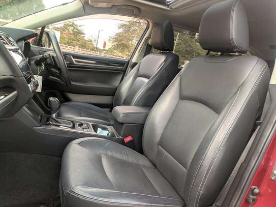 2015 Subaru Outback. Sunroof, Leather seats image 8
