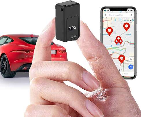 GF07 Mini GPS Real Time Car Locator Tracker image 2