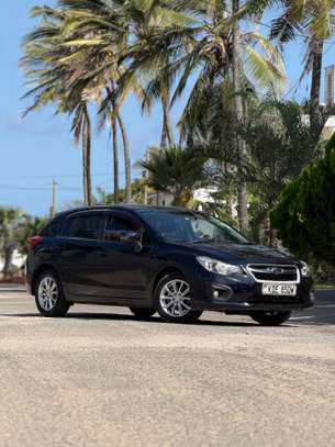 Subaru Impreza KDE image 3