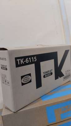 TK 6115 kyocera toner image 2