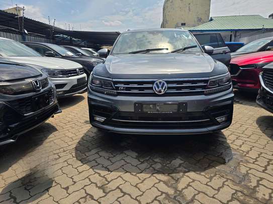 Volkswage Tiguan 2.0tdi image 13