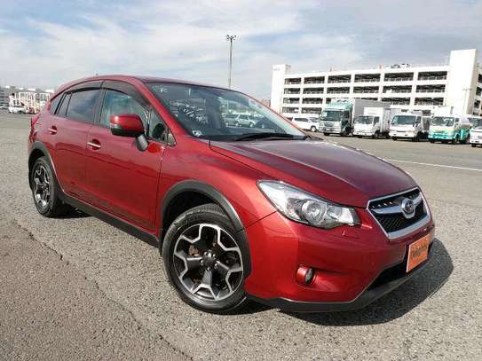 Subaru XV normal (MKOPO/HIRE PURCHASE ACCEPTED) image 1