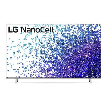 LG 86 Inch 4K NanoCell TV (86NANO75) 4K HDR | ThinQ AI image 1