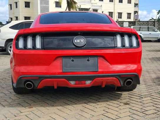 FORD MUSTANG 5.0GT , 2015 MODEL. image 6