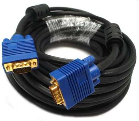 VGA cable 10M image 1