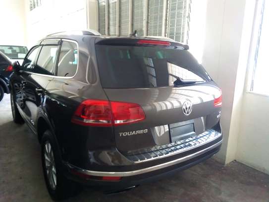 volkswagen Toureg V6 image 5