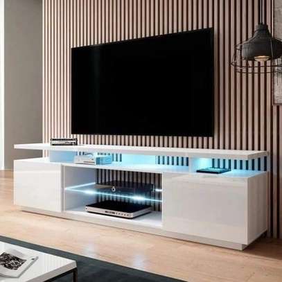 Trendy high end mahogany tv stands image 7