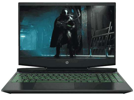 hp gaming 15(15.6 inches) coi7 10th generation 16gb ram 512ssd 4gb graphics card image 1