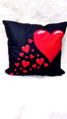PRINTED THROW PILLOW COVERS image 6