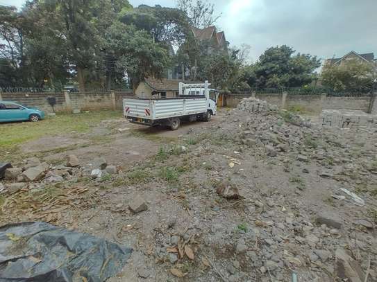 Commercial Land at Muringa Road image 1