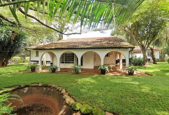 4 Bed House with En Suite at Loresho image 27