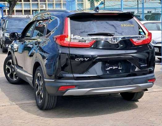 Honda CR-V EX Hybrid Sunroof 2018 image 9