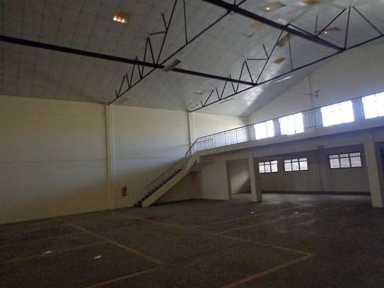 10,000 ft² Warehouse with Backup Generator in Mombasa Road image 13