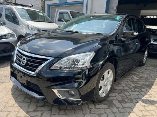 Nissan sylphy S touring image 3
