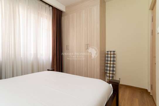 1 Bedroom Furnished Apartment for Rent in Kileleshwa image 1
