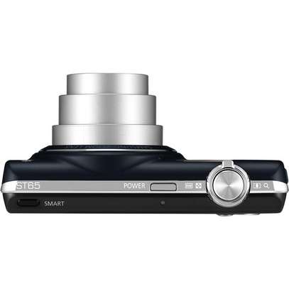 Samsung ST65 Digital Camera (Indigo Blue) image 6