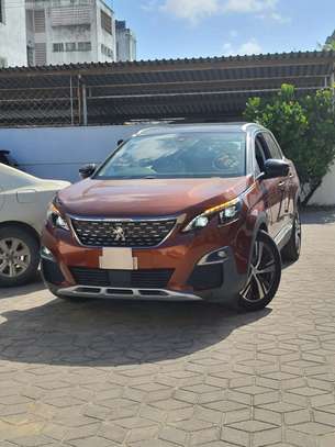 Peugeot 3008 Turbo charged image 1