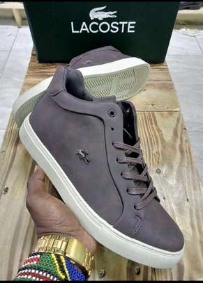 Lacoste casual Boots  size:40-45 image 1