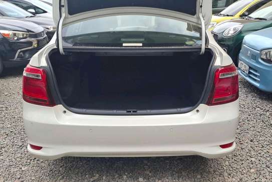 Make Toyota Axio WXB hybrid 1500cc 2018 model image 5