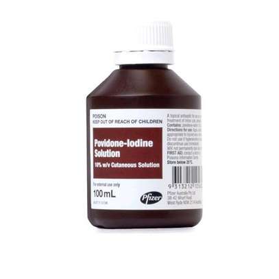 Iodine for sale deals