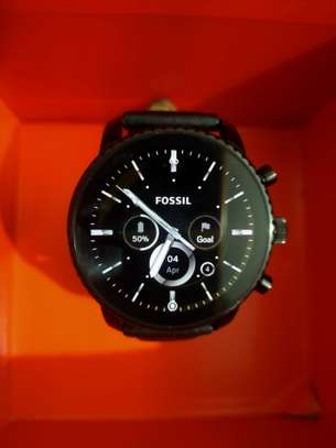 Fossil Q Explorist HR Gen 4 Smartwatch image 4