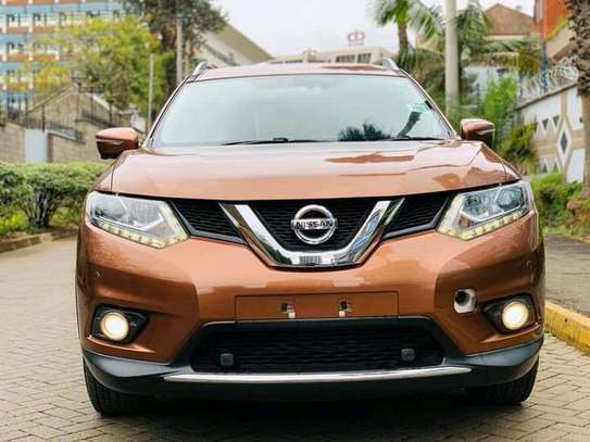2015 Nissan xtrail selling in Kenya image 7
