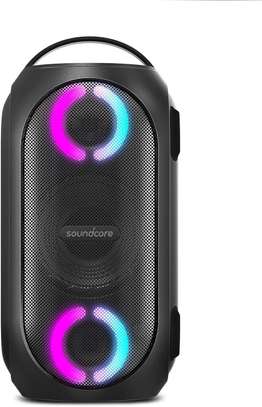 Anker Soundcore Rave Neo Portable Party Speaker, Huge 101dB Sound, Fully Waterproof, USB Charger, Beat-Driven Light Show, App, Party Games, All-Weather Speaker for Outdoor image 4