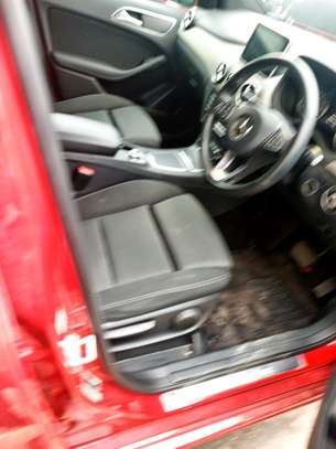 Mercedes Benz A180red image 3