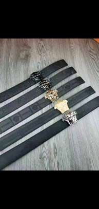 Leather Lv Gucci Hermes Ferragamo Belts* image 2
