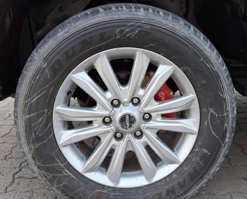 Isuzu D-Max 2018 Double Cabin 4wd image 11