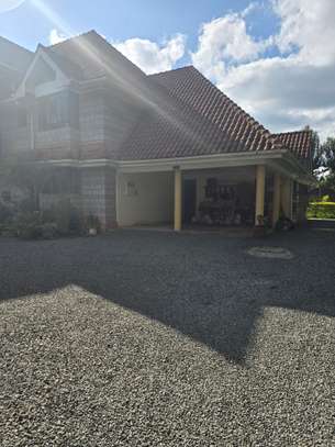 6 Bed Townhouse with Staff Quarters in Karen image 12