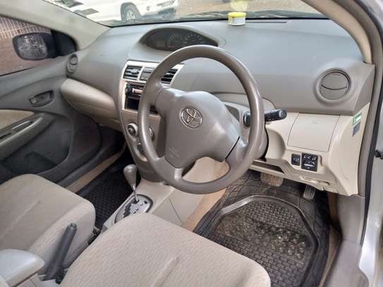 Toyota belta image 3