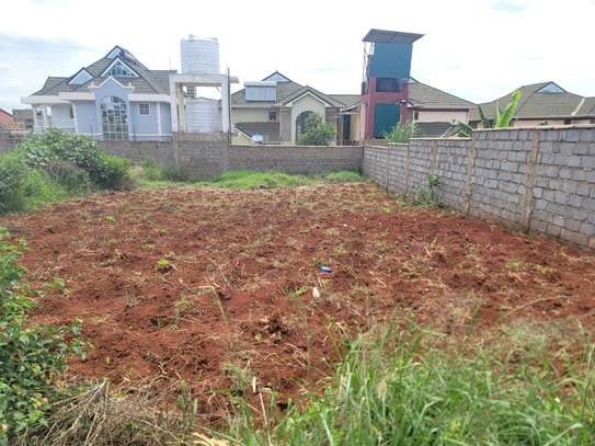 Residential Land in Kenyatta Road image 1
