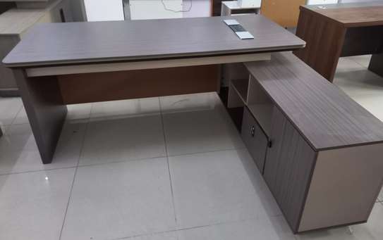 Office Desk: 180CM Modern Luxury Professional Office Desk image 2