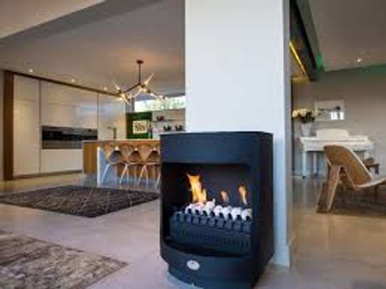 Bestcare Home Gas Fire Installation in Nairobi image 1