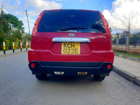 Nissan extrail image 10