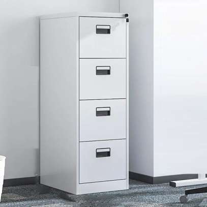 4‑Drawer Office Cabinet image 2
