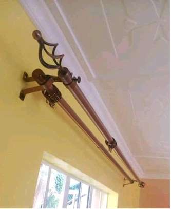STRONG CURTAIN RODS image 3