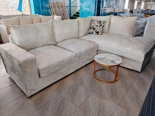 L-Shaped 6-Seater Sofa – Modern & Spacious image 3