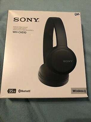 Sony WH-CH510 Wireless On-Ear Headphones image 4