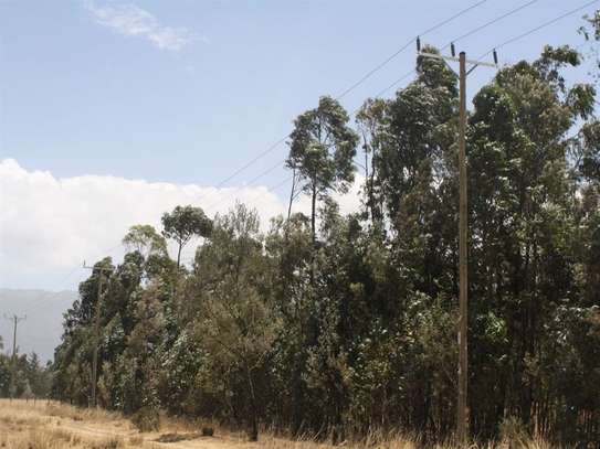 30 ac land for sale in Nyandarua County image 5