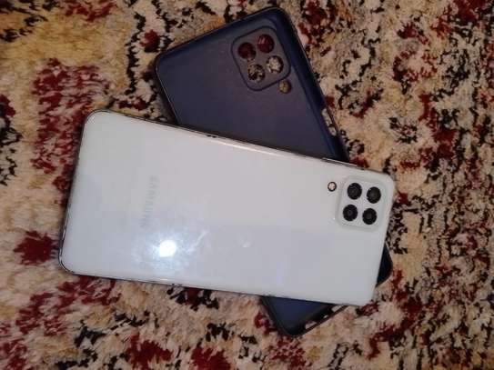 Samsung a22 128GB (negotiable price) image 5