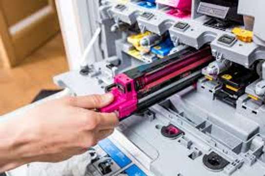 Copier, Printer and Scanner Repair and Maintenance image 1