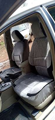 Upfront  car seat covers image 11