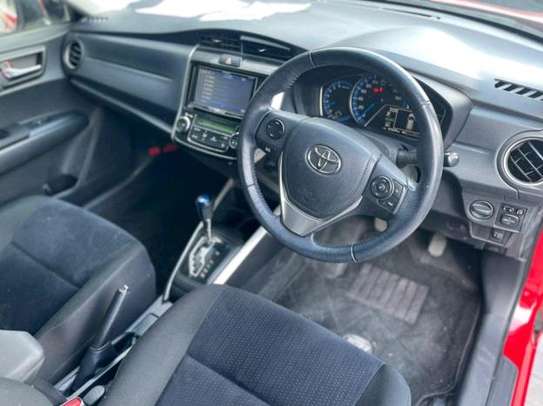 FIELDER HYBRID (MKOPO/HIRE PURCHASE ACCEPTED) image 8