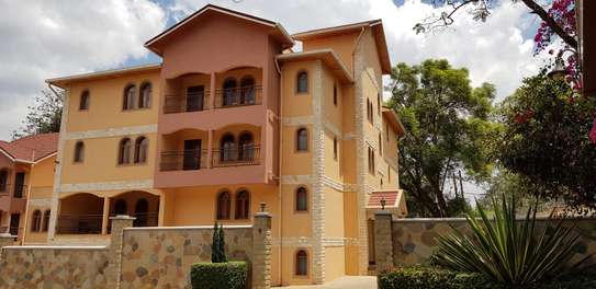 6 Bed Villa with En Suite at Laikipia Road image 4