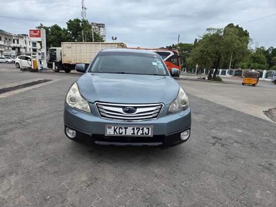 Subaru outback image 1