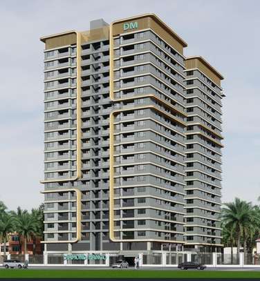 2 Bed Apartment with En Suite at Kindaruma Road image 1